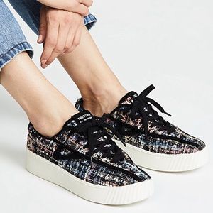 Tretorn Bold Sneakers platform